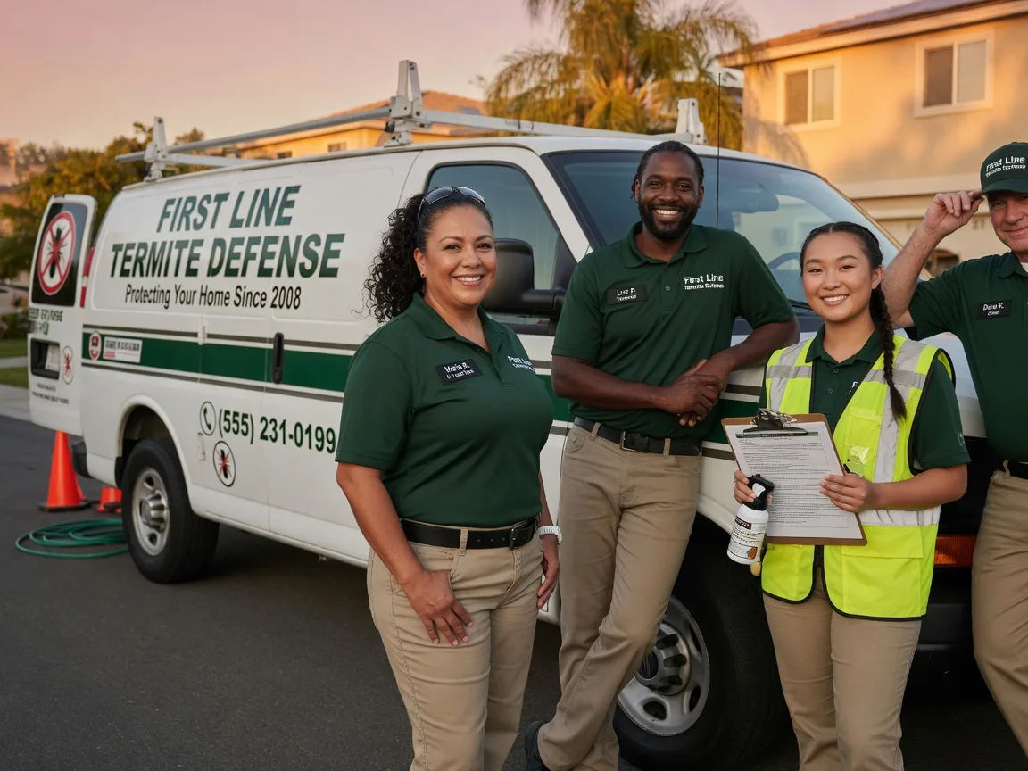 Termite Treatment company in Eau Claire, PA